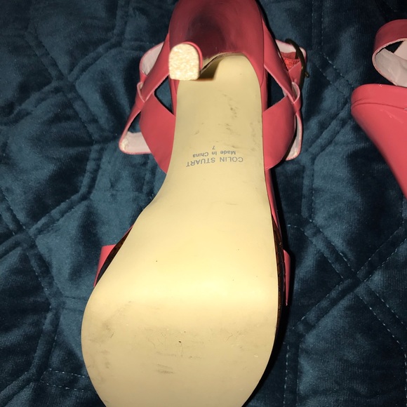 Colin Stuart Heels - Picture 3 of 9